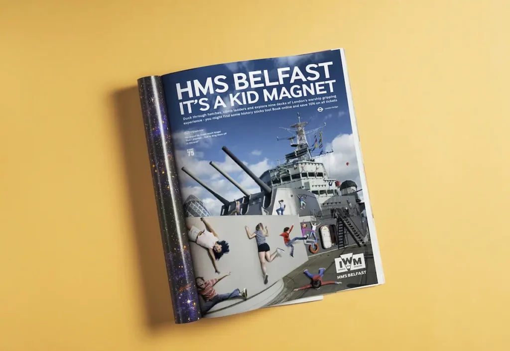 HMS-Belfast-3 HMS Belfast Book
